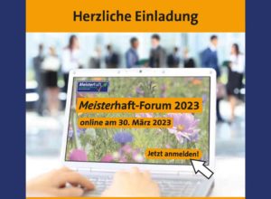 Meisterhaft-Tag 2023